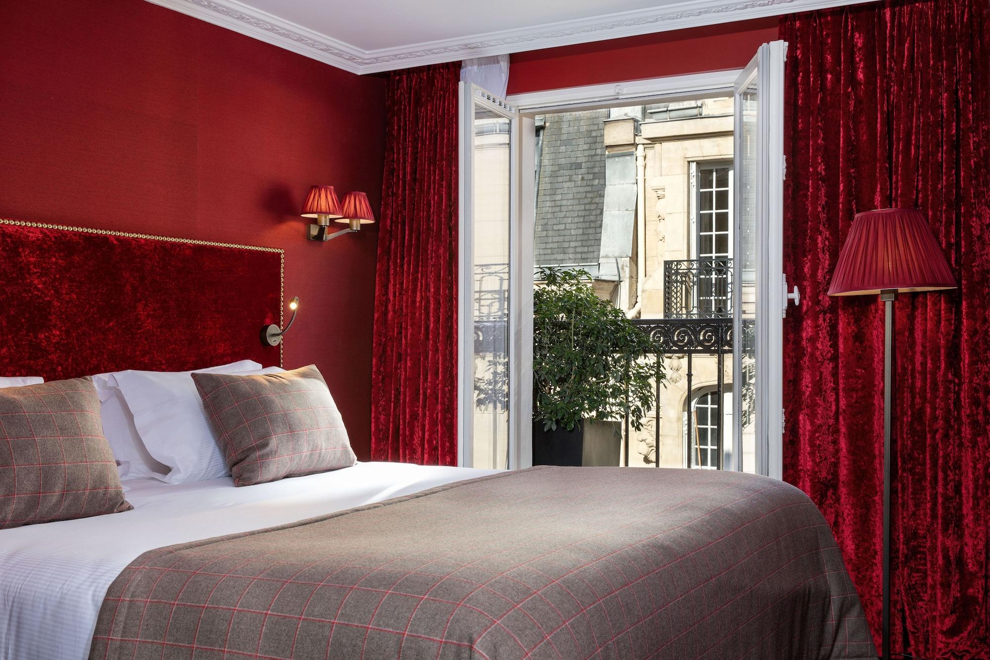 Hotel Monsieur & Spa París Exterior foto